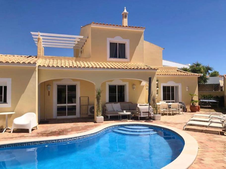 Charming Villa, Lagos - Pool - No Need For Car Zewnętrze zdjęcie