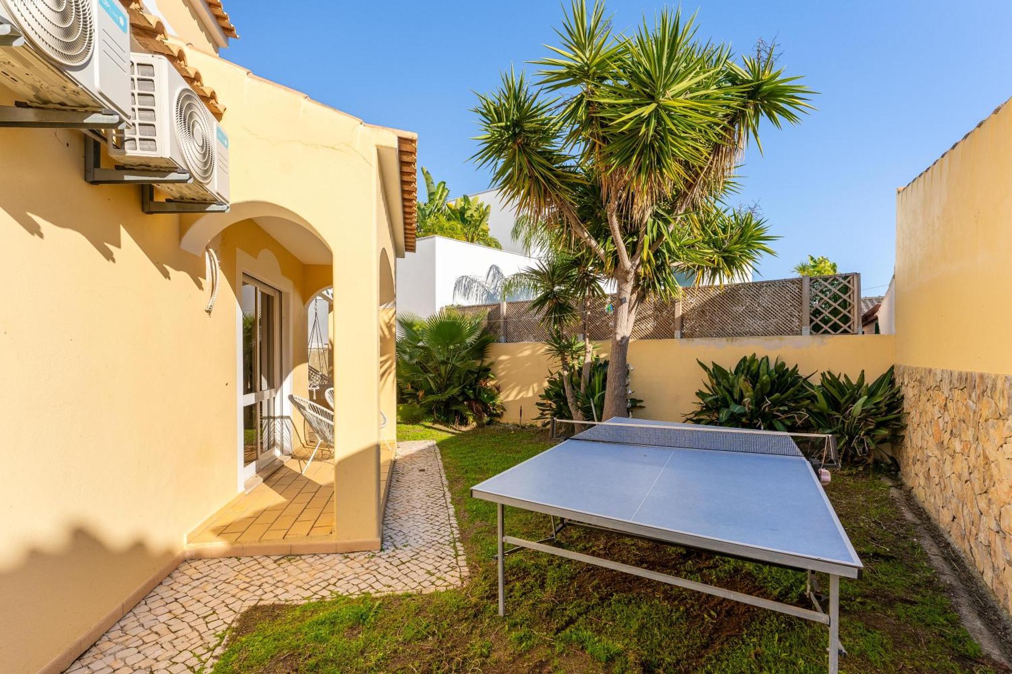 Charming Villa, Lagos - Pool - No Need For Car Zewnętrze zdjęcie