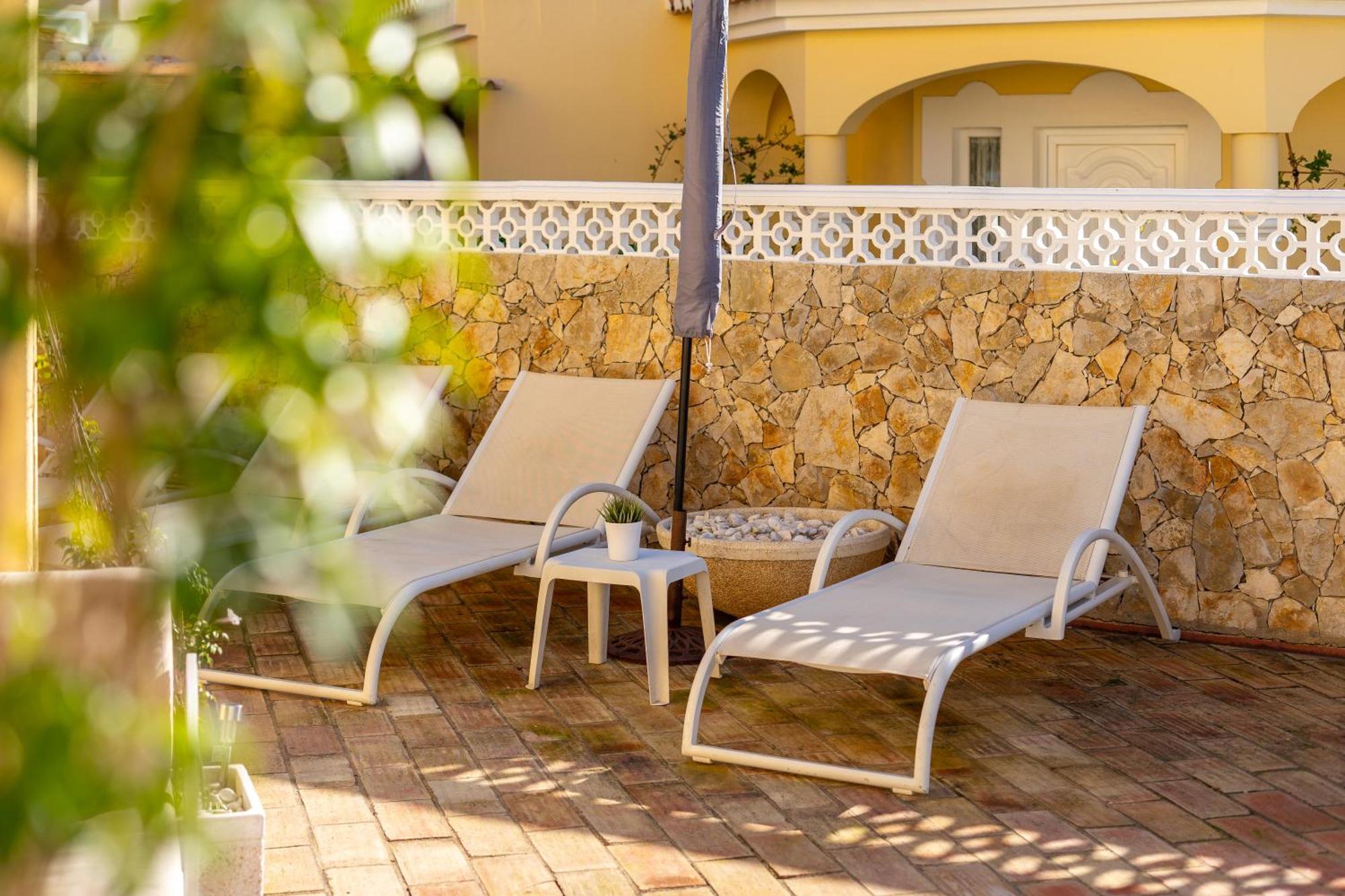 Charming Villa, Lagos - Pool - No Need For Car Zewnętrze zdjęcie
