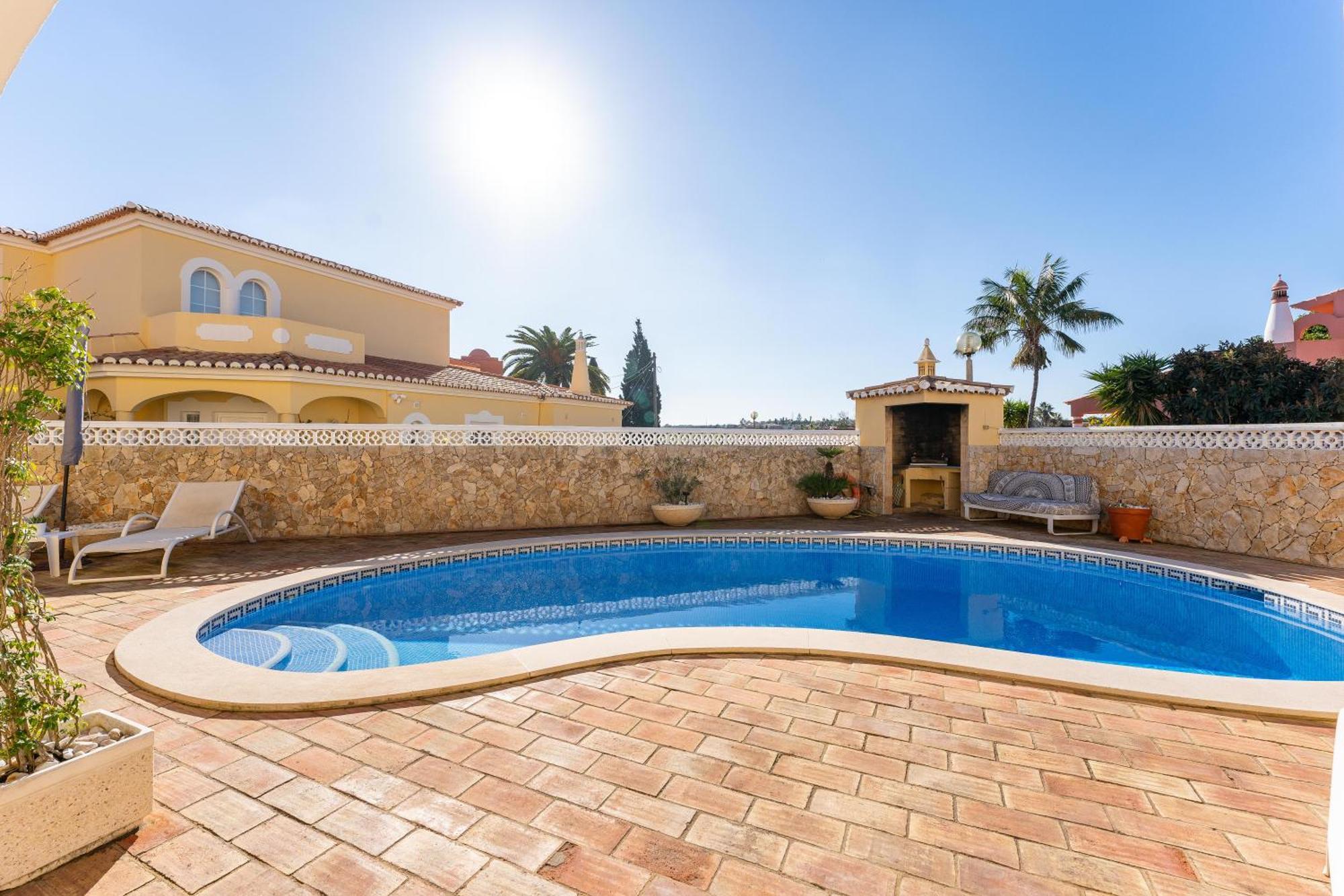 Charming Villa, Lagos - Pool - No Need For Car Zewnętrze zdjęcie