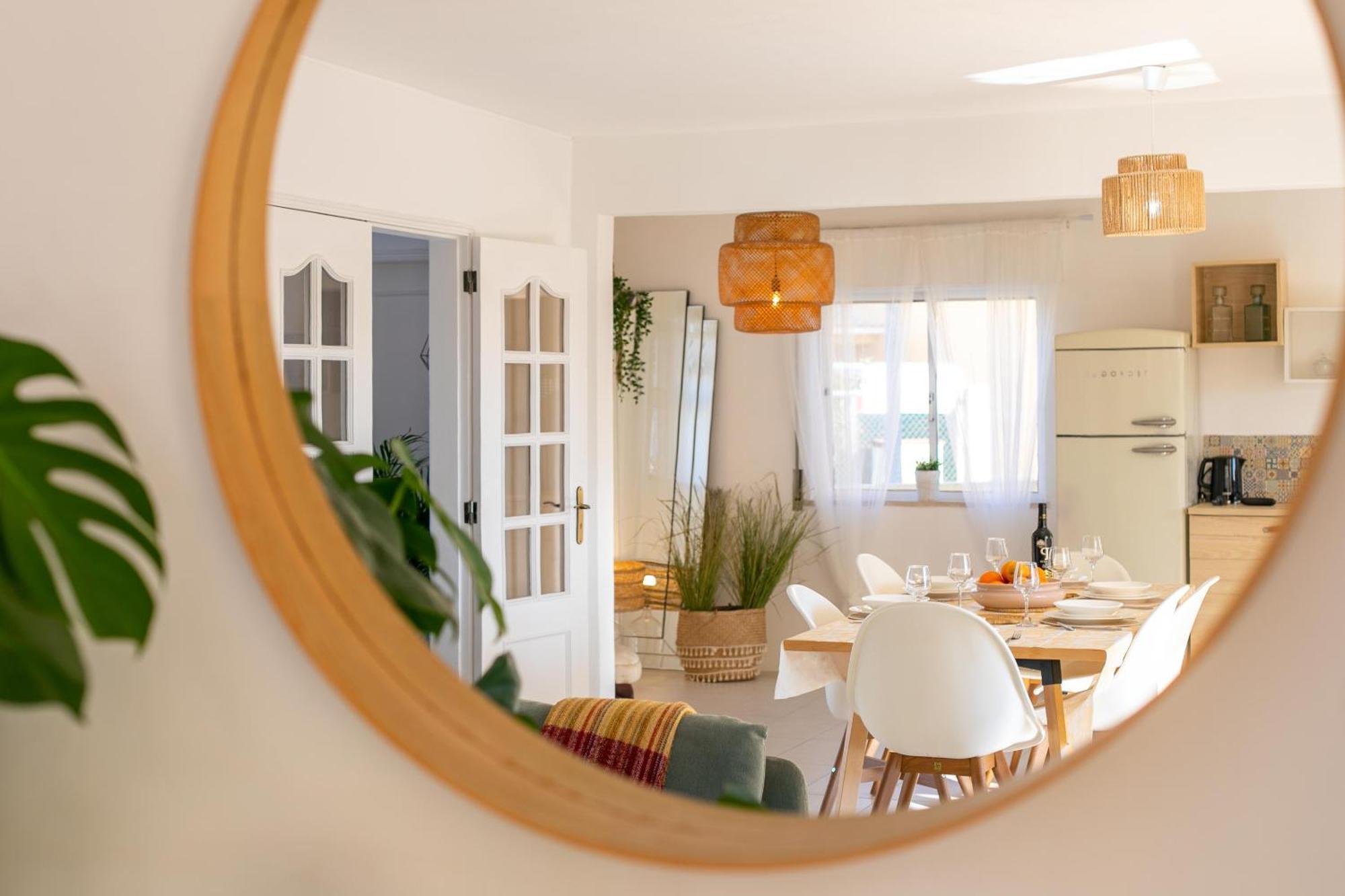 Charming Villa, Lagos - Pool - No Need For Car Zewnętrze zdjęcie